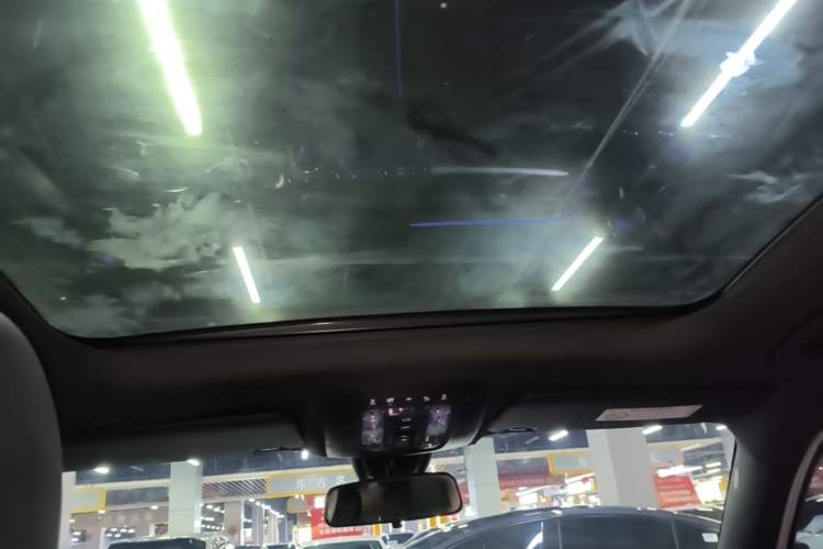 Used Mercedes-Benz GLB 2021 GLB 200 Dynamic Edition Headliner
