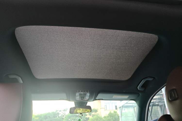 Used Mercedes-Benz GLB 2021 GLB 200 Dynamic Edition Headliner