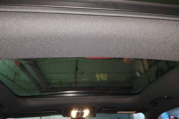Used Mercedes-Benz GLB 2021 GLB 200 Dynamic Edition Headliner