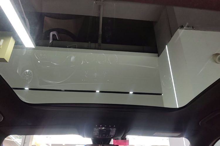 Used Mercedes-Benz GLB 2021 GLB 200 Dynamic Edition Headliner