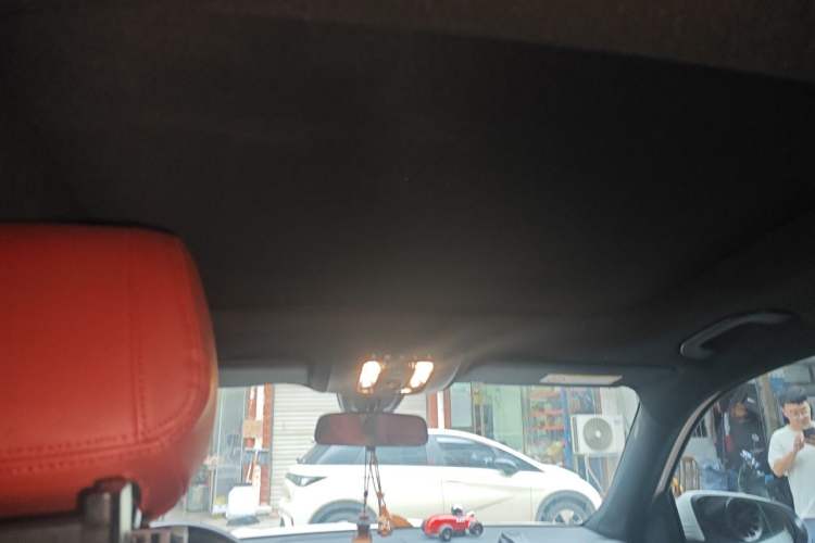 Used Mercedes-Benz GLB 2021 GLB 200 Dynamic Edition Headliner