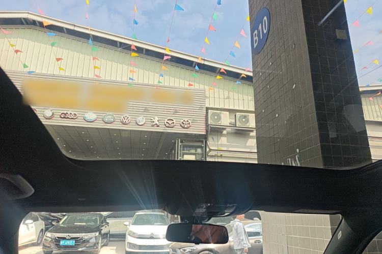 Used Mercedes-Benz GLB 2021 GLB 200 Dynamic Edition Headliner