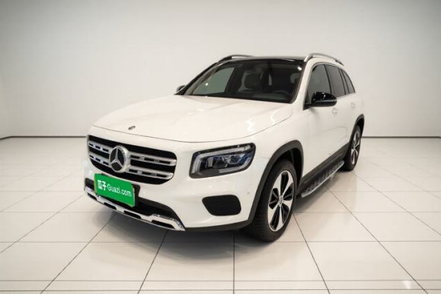 Used Mercedes-Benz GLB 2021 GLB 200 Fashion Model