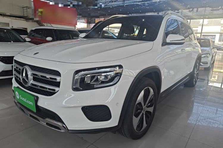 Used Mercedes-Benz GLB 2021 GLB 200 Fashion Model Guazi used car, China used car export, Used car for sale, Used  cars, Cheapest cars for sale