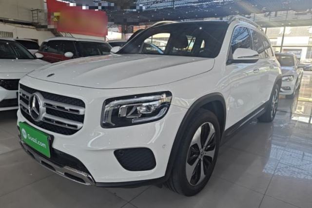 Used Mercedes-Benz GLB 2021 GLB 200 Fashion Model