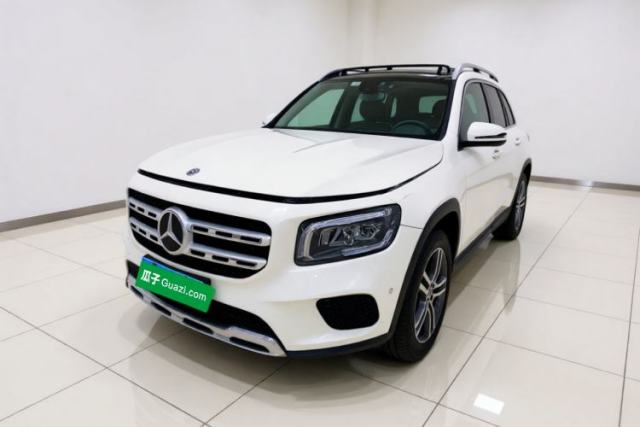 Used Mercedes-Benz GLB 2021 GLB 200 Dynamic Edition