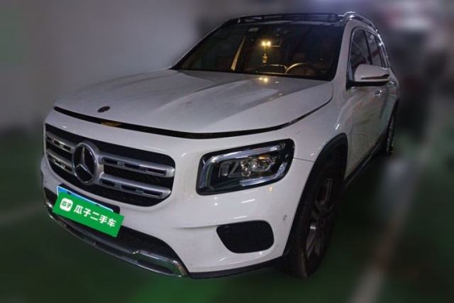 Used Mercedes-Benz GLB 2021 GLB 200 Dynamic Edition