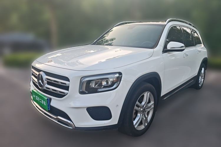Mercedes-Benz GLB 2021 GLB 200 Dynamic Edition usata Guazi used car, China used car export, Used car for sale, Used cars, Cheapest cars for sale