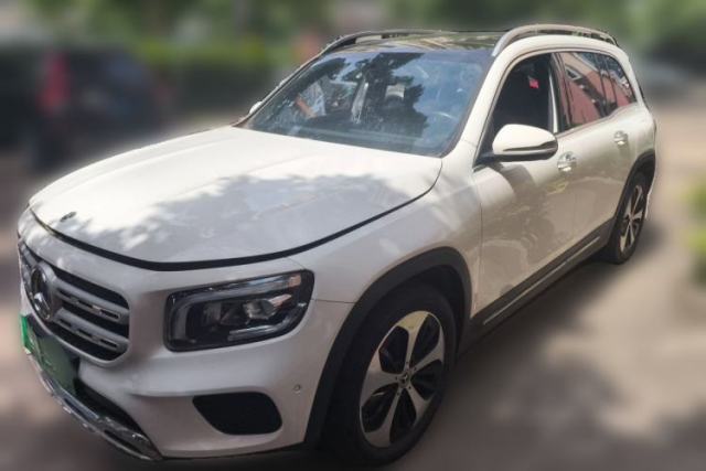 Used Mercedes-Benz GLB 2021 GLB 200 Fashion Model