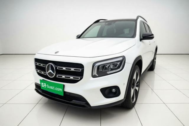 Used Mercedes-Benz GLB 2021 GLB 200 4MATIC
