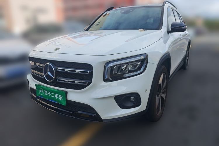 Used Mercedes-Benz GLB 2021 GLB 200 4MATIC Guazi used car, China used car export, Used car for sale, Used  cars, Cheapest cars for sale