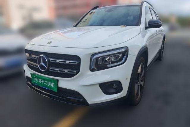 Used Mercedes-Benz GLB 2021 GLB 200 4MATIC