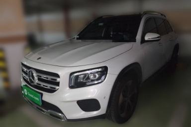 Used Mercedes-Benz GLB 2021 GLB 200 Fashion Model