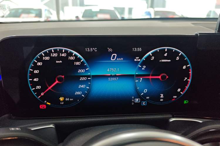 Used Mercedes-Benz GLB 2021 GLB 200 Dynamic Edition Instrument Cluster