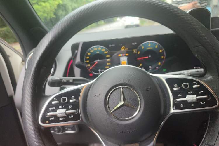 Used Mercedes-Benz GLB 2021 GLB 200 Fashion Model Instrument Cluster