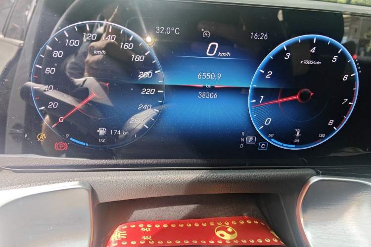 Used Mercedes-Benz GLB 2021 GLB 200 Dynamic Edition Instrument Cluster