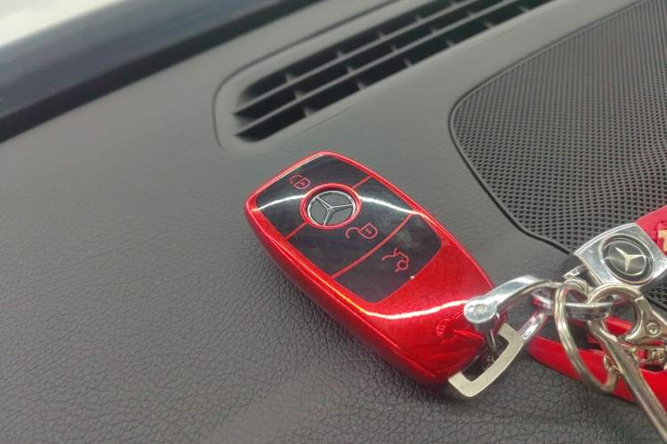 Used Mercedes-Benz GLB 2021 GLB 200 Dynamic Edition Interior 1