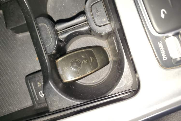 Used Mercedes-Benz GLB 2021 GLB 200 Fashion Model Interior 1