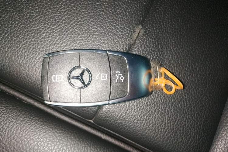 Used Mercedes-Benz GLB 2021 GLB 200 Dynamic Edition Interior 1