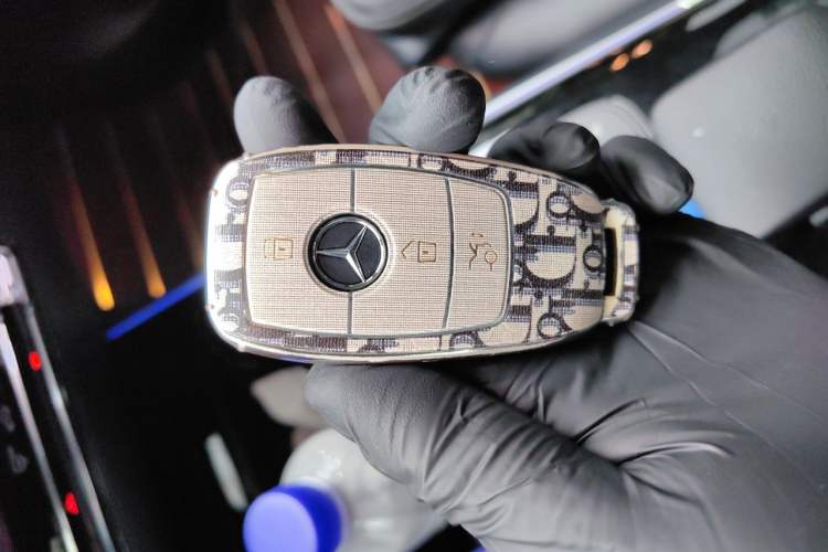 Used Mercedes-Benz GLB 2021 GLB 200 Dynamic Edition Interior 1