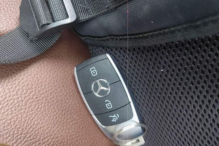Used Mercedes-Benz GLB 2021 GLB 200 Dynamic Edition Interior 1