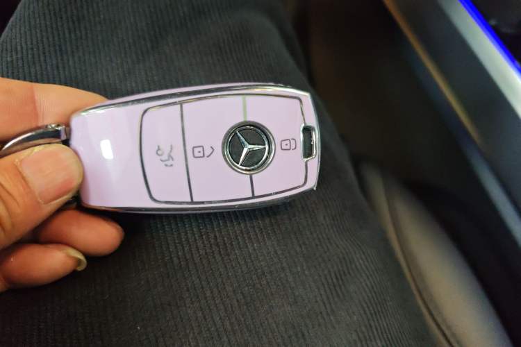 Used Mercedes-Benz GLB 2021 GLB 200 Dynamic Edition Interior 1