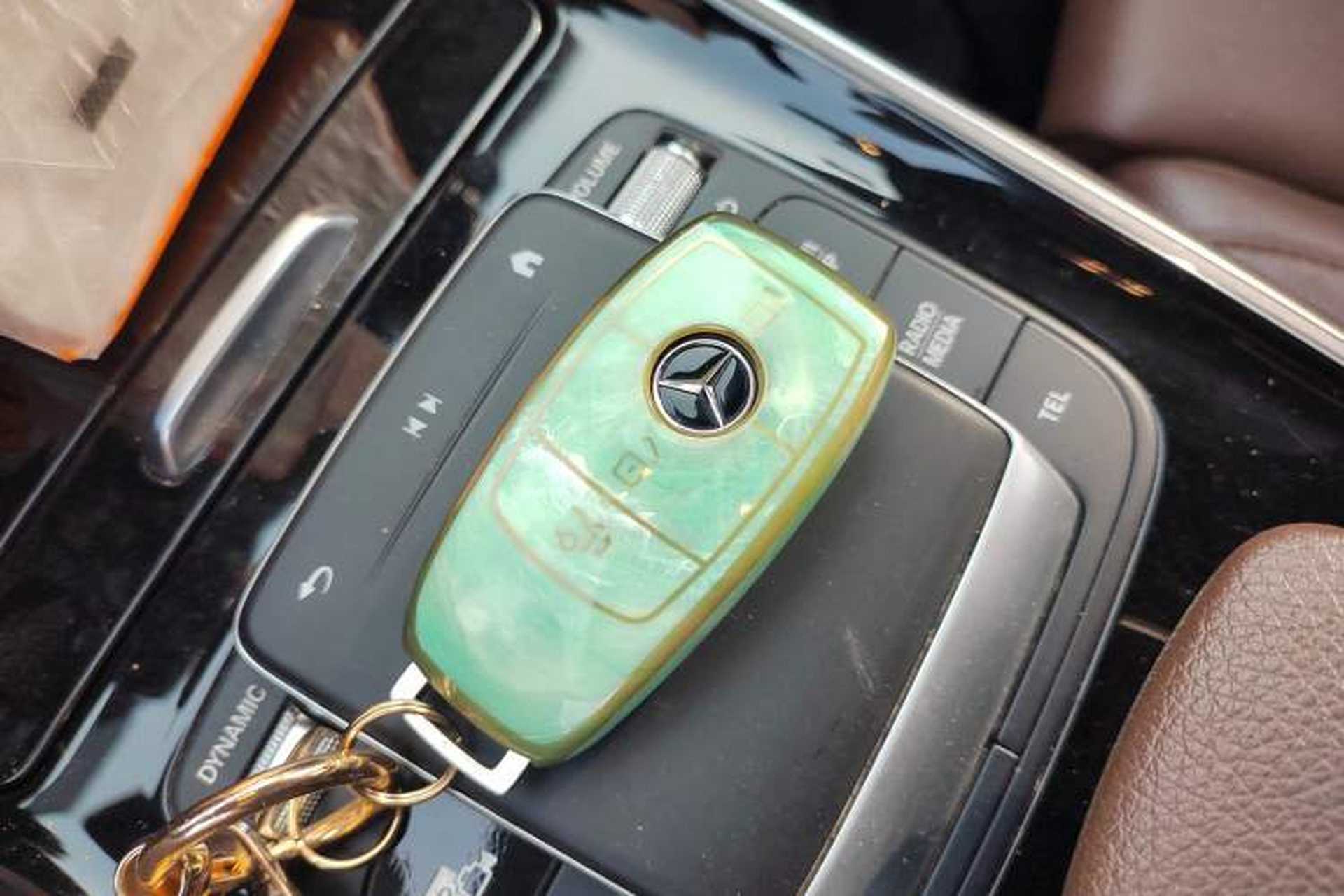 Used Mercedes-Benz GLB 2021 GLB 200 Dynamic Edition Interior 1