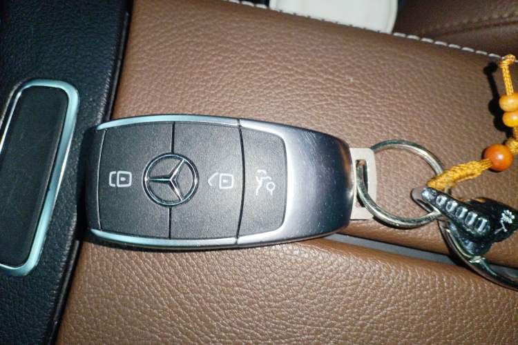 Used Mercedes-Benz GLB 2021 GLB 200 Dynamic Edition Interior 1