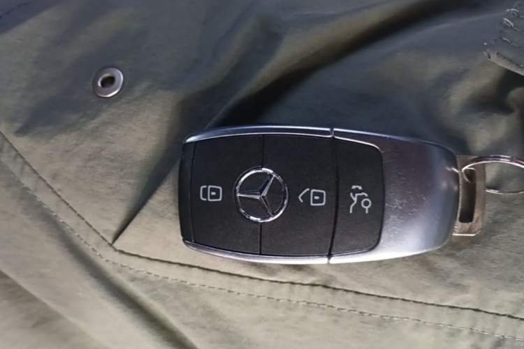 Used Mercedes-Benz GLB 2021 GLB 200 Dynamic Edition Interior 1