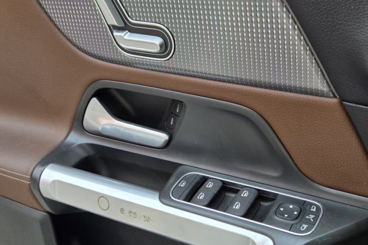 Used Mercedes-Benz GLB 2021 GLB 200 Dynamic Edition Interior 11