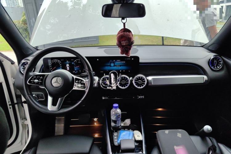 Used Mercedes-Benz GLB 2021 GLB 200 Dynamic Edition Interior 2