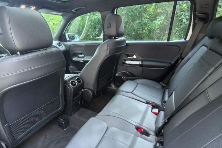 Used Mercedes-Benz GLB 2021 GLB 200 Dynamic Edition Interior 2