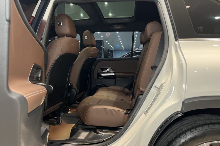 Used Mercedes-Benz GLB 2021 GLB 200 Fashion Model Interior 3