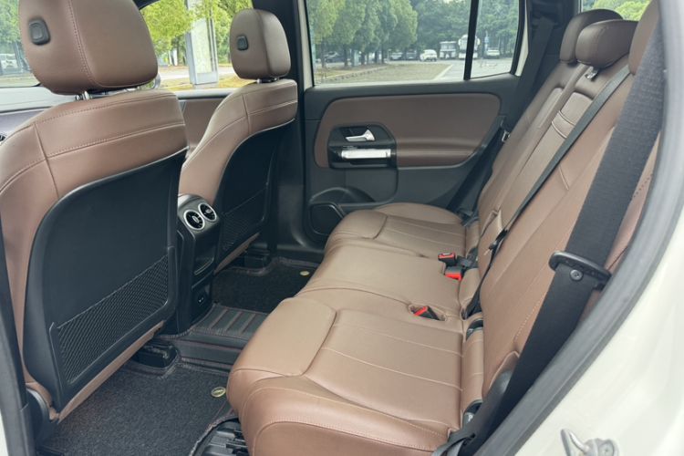 Used Mercedes-Benz GLB 2021 GLB 200 Dynamic Edition Interior 3