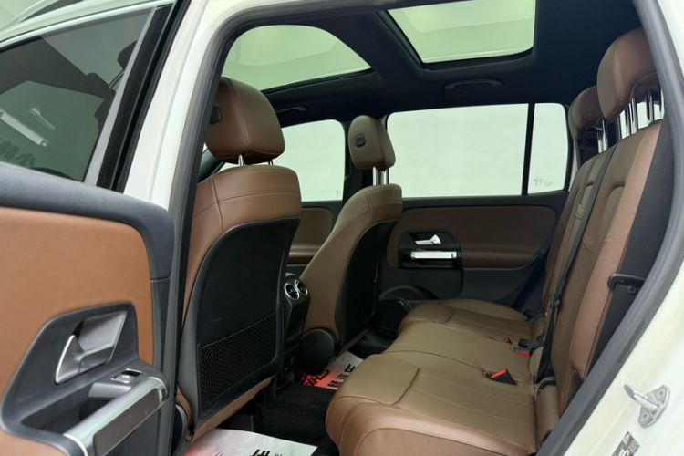 Used Mercedes-Benz GLB 2021 GLB 200 Dynamic Edition Interior 3