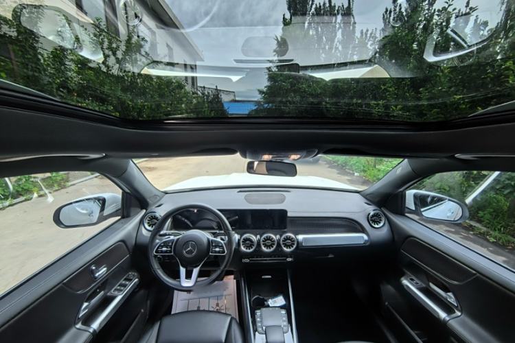 Used Mercedes-Benz GLB 2021 GLB 200 Dynamic Edition Interior 3