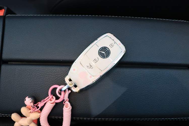 Used Mercedes-Benz GLB 2021 GLB 200 Fashion Model Interior 4