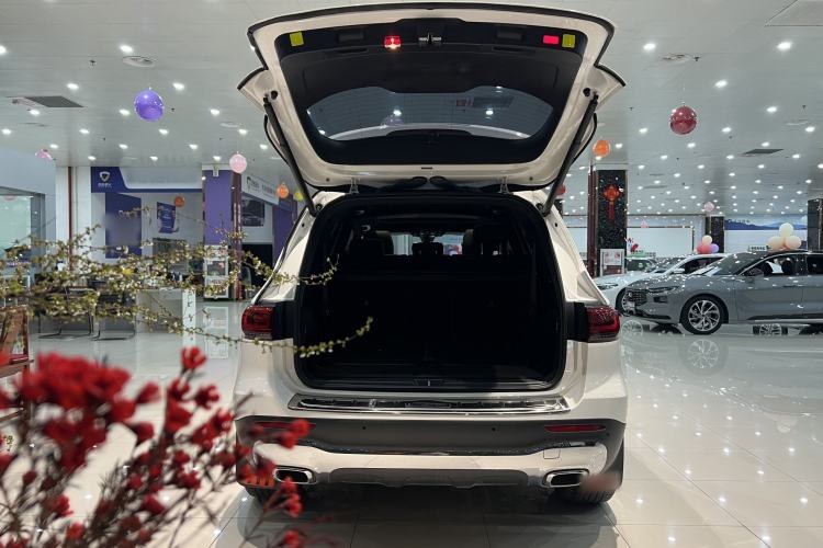 Used Mercedes-Benz GLB 2021 GLB 200 Fashion Model Interior 4