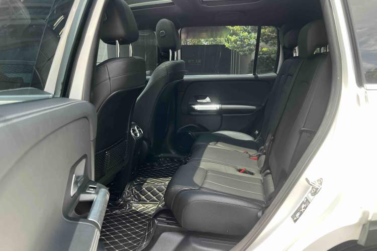 Used Mercedes-Benz GLB 2021 GLB 200 Dynamic Edition Interior 5