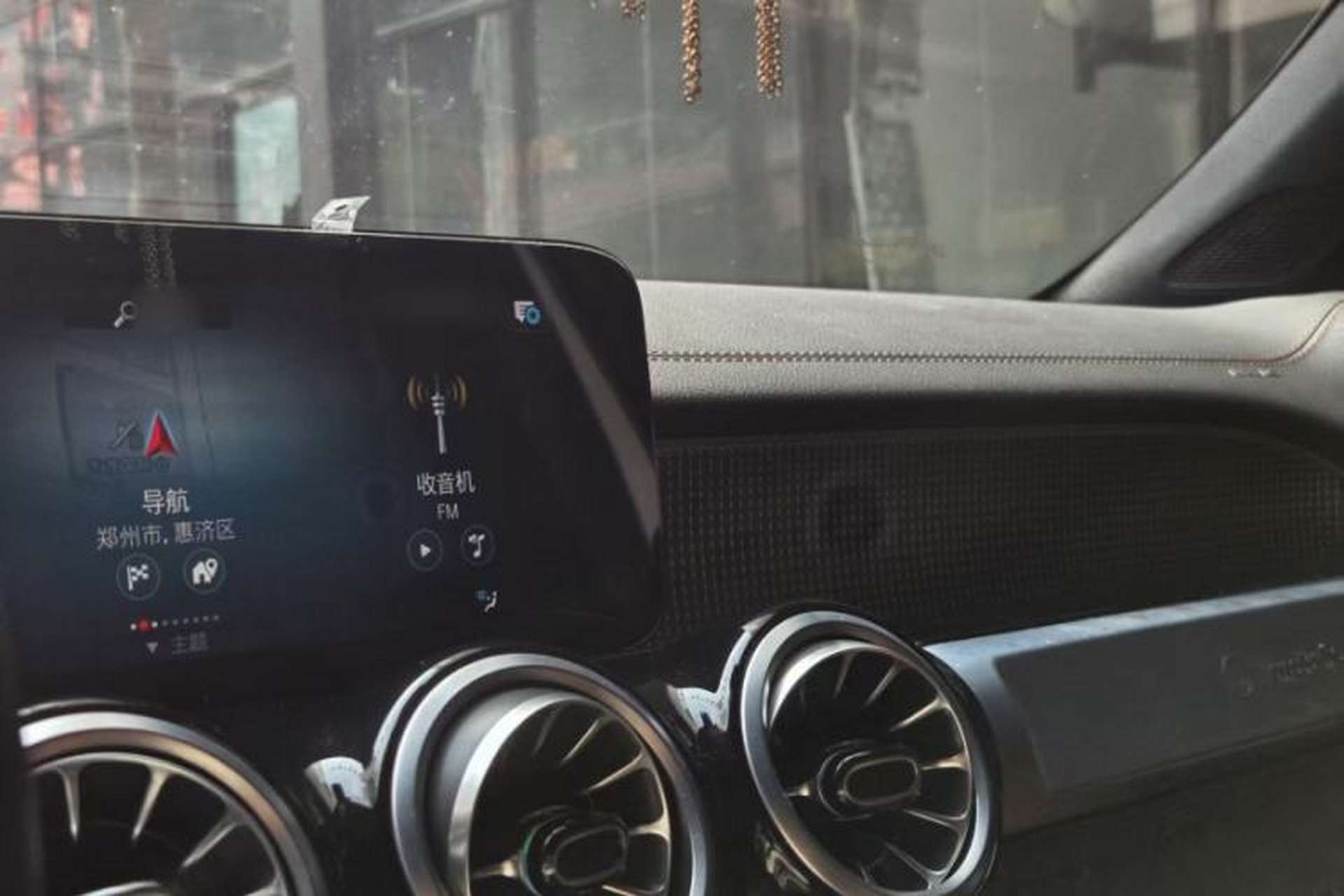Used Mercedes-Benz GLB 2021 GLB 200 Dynamic Edition Interior 6