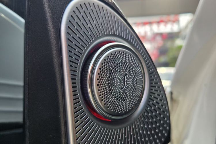 Used Mercedes-Benz GLB 2021 GLB 200 Dynamic Edition Interior 7