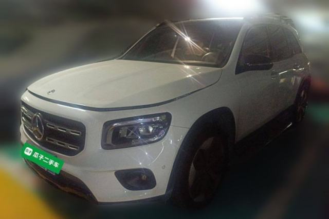 Used Mercedes-Benz GLB 2021 GLB 200 4MATIC