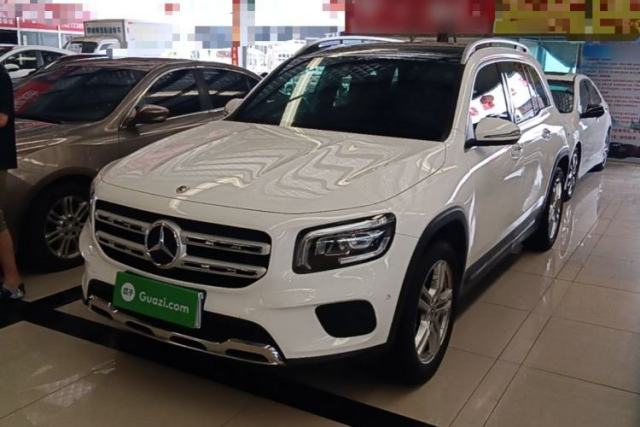 Used Mercedes-Benz GLB 2021 GLB 200 Dynamic Edition