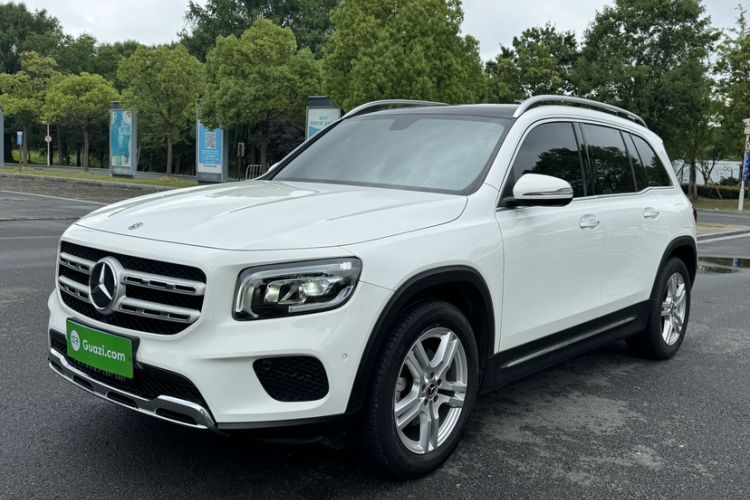 Used Mercedes-Benz GLB 2021 GLB 200 Dynamic Edition Guazi used car, China used car export, Used car for sale, Used  cars, Cheapest cars for sale
