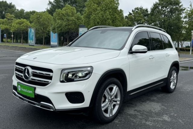 Used Mercedes-Benz GLB 2021 GLB 200 Dynamic Edition