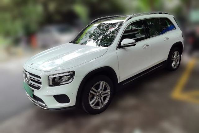 Used Mercedes-Benz GLB 2021 GLB 200 Dynamic Edition