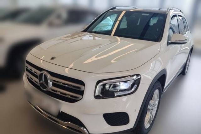 Used Mercedes-Benz GLB 2021 GLB 200 Fashion Model