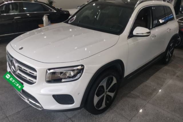 Used Mercedes-Benz GLB 2021 GLB 200 Fashion Model