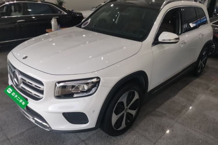 Used Mercedes-Benz GLB 2021 GLB 200 Fashion Model Guazi used car, China used car export, Used car for sale, Used  cars, Cheapest cars for sale
