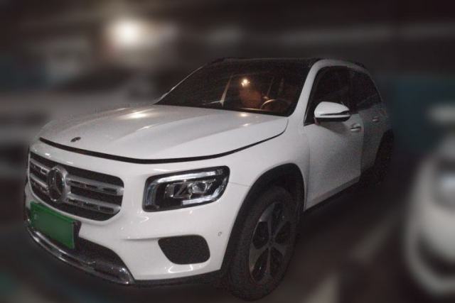 Used Mercedes-Benz GLB 2021 GLB 200 Fashion Model